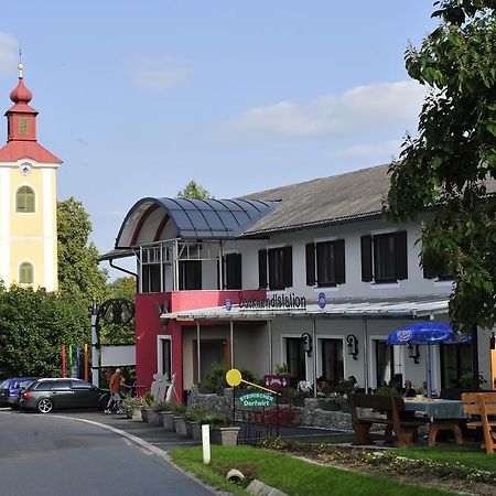 Gasthof Schneider Sebersdorf Exterior foto